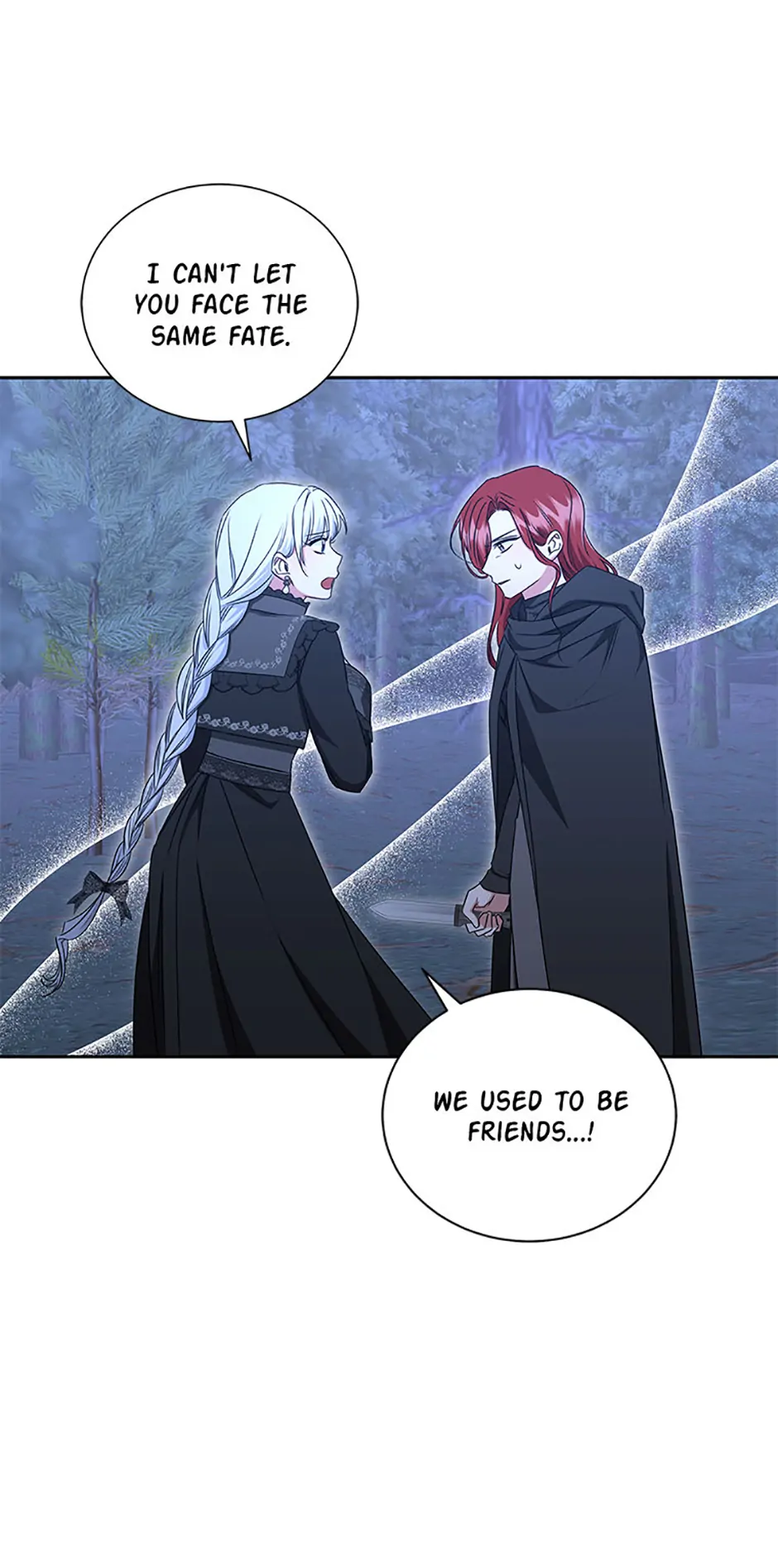 I’ll Change My Fate To Be Executed Chapter 60 - page 49