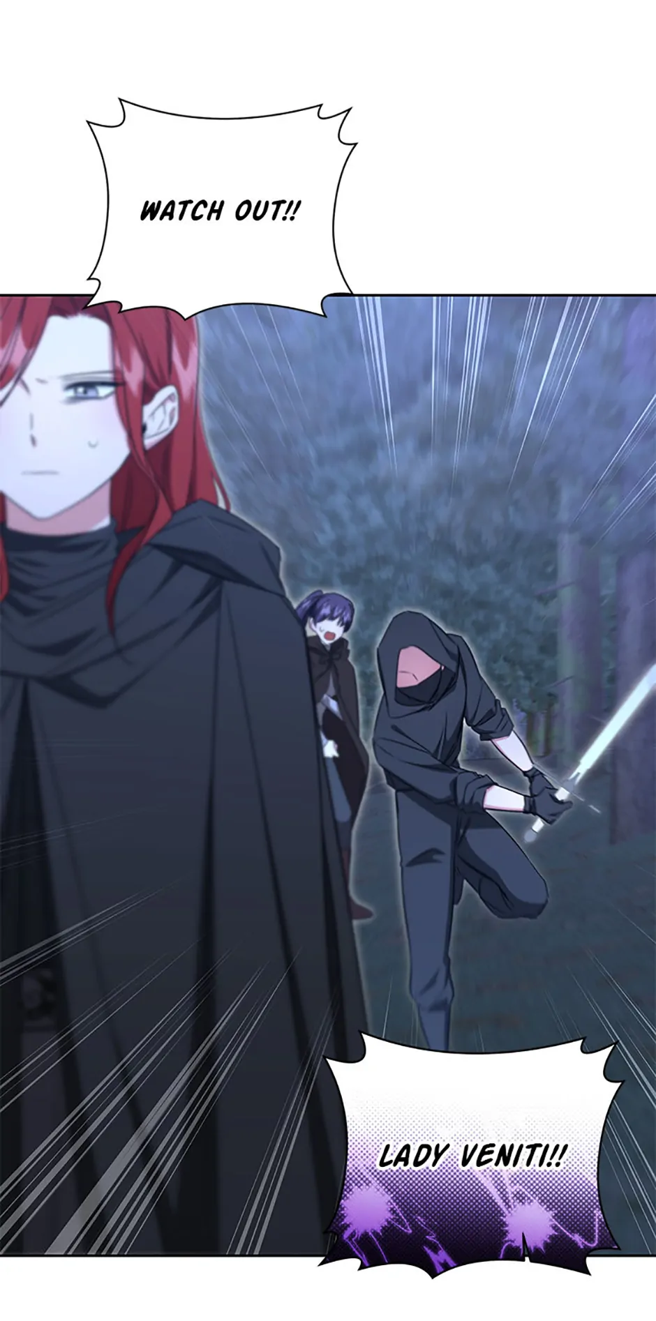 I’ll Change My Fate To Be Executed Chapter 60 - page 50