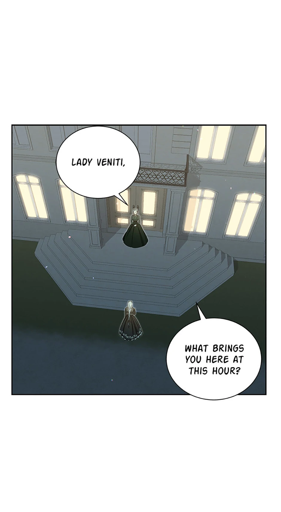 I’ll Change My Fate To Be Executed Chapter 60 - page 6