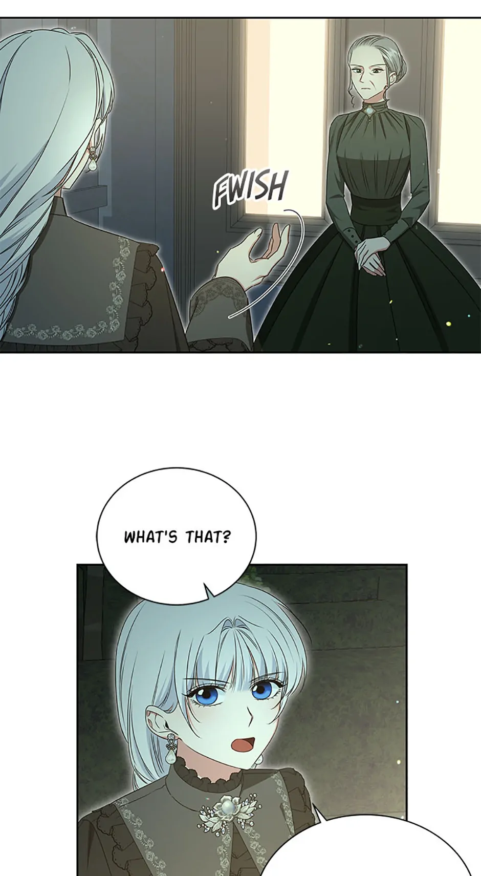 I’ll Change My Fate To Be Executed Chapter 60 - page 7