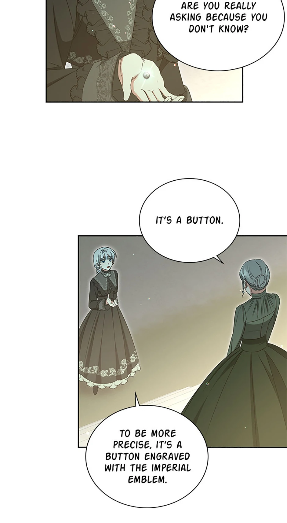 I’ll Change My Fate To Be Executed Chapter 60 - page 8