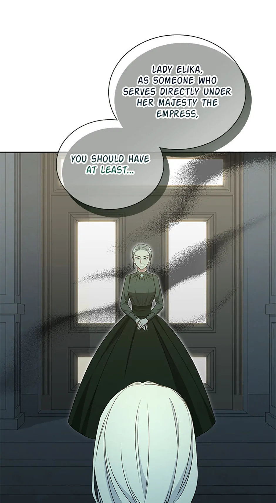 I’ll Change My Fate To Be Executed Chapter 60 - page 9