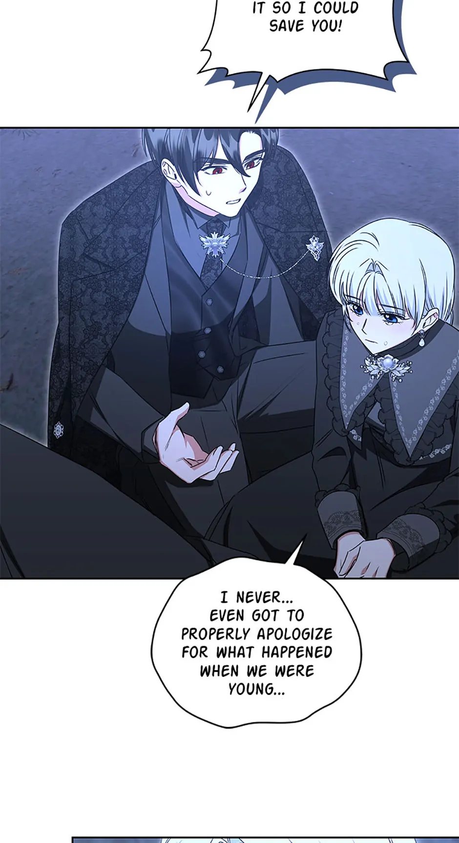 I’ll Change My Fate To Be Executed Chapter 61 - page 9