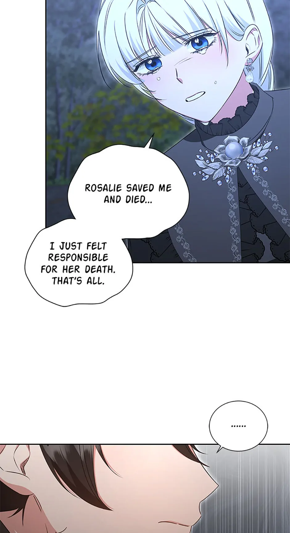 I’ll Change My Fate To Be Executed Chapter 61 - page 10