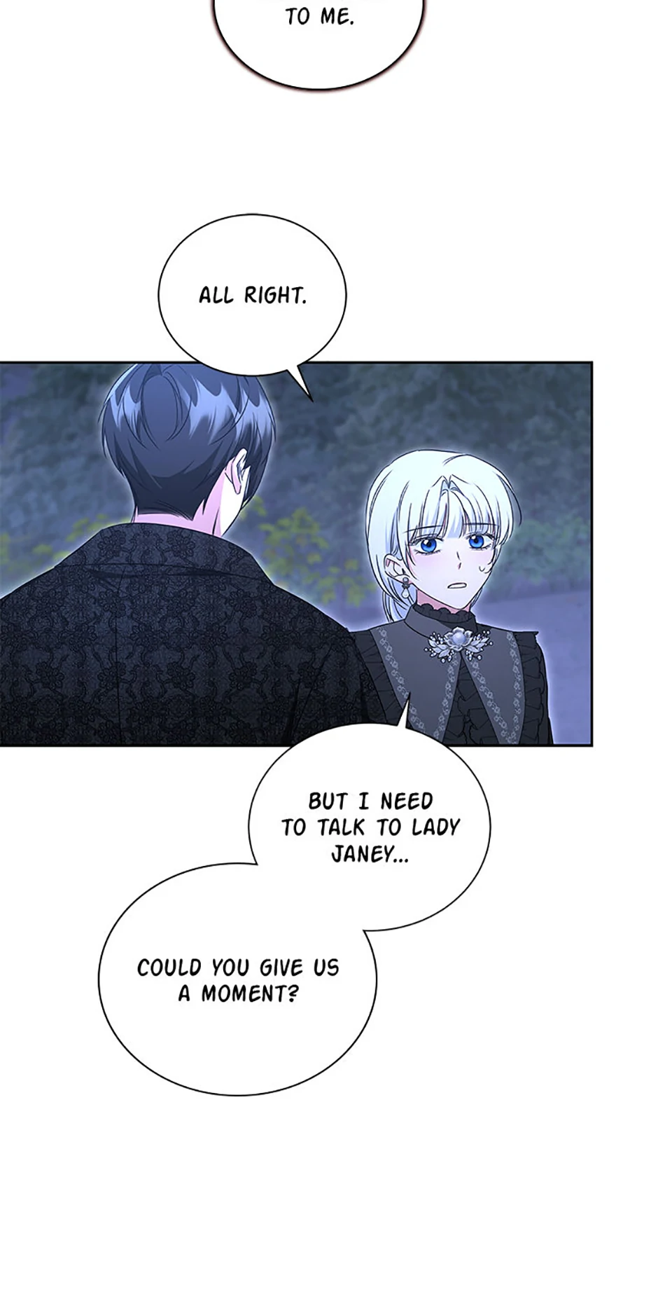 I’ll Change My Fate To Be Executed Chapter 61 - page 17