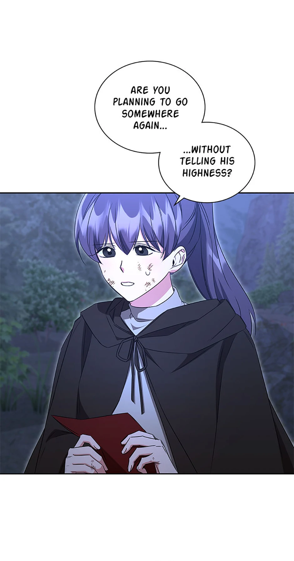 I’ll Change My Fate To Be Executed Chapter 61 - page 24