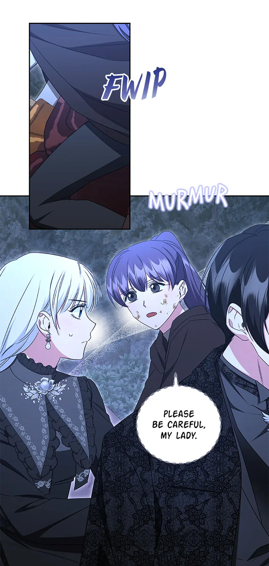 I’ll Change My Fate To Be Executed Chapter 61 - page 30