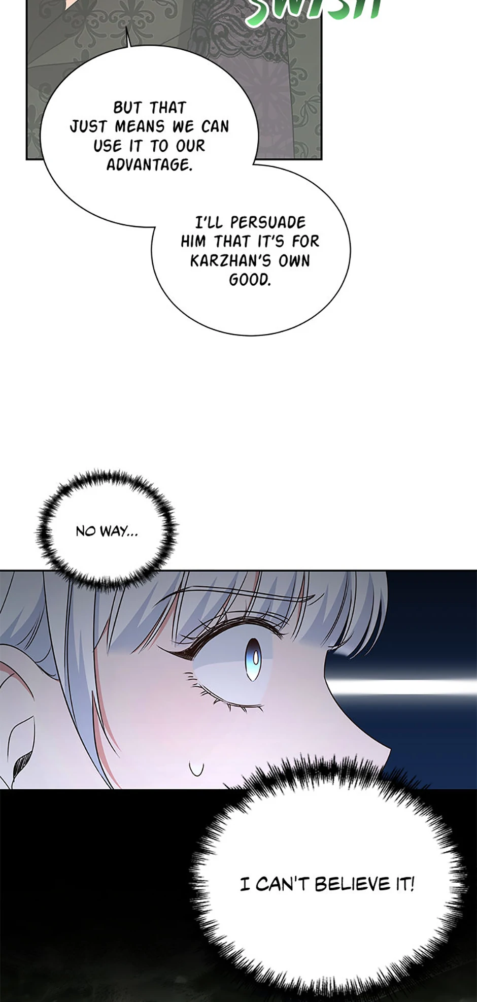 I’ll Change My Fate To Be Executed Chapter 61 - page 53