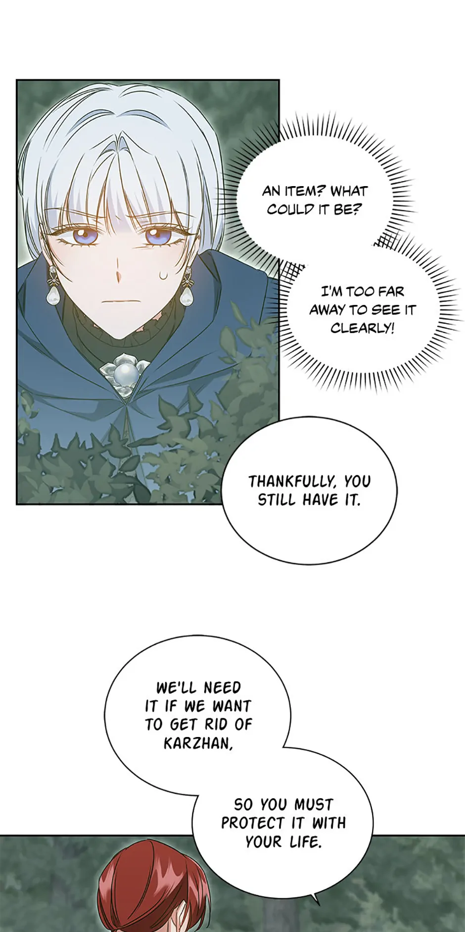 I’ll Change My Fate To Be Executed Chapter 62 - page 12