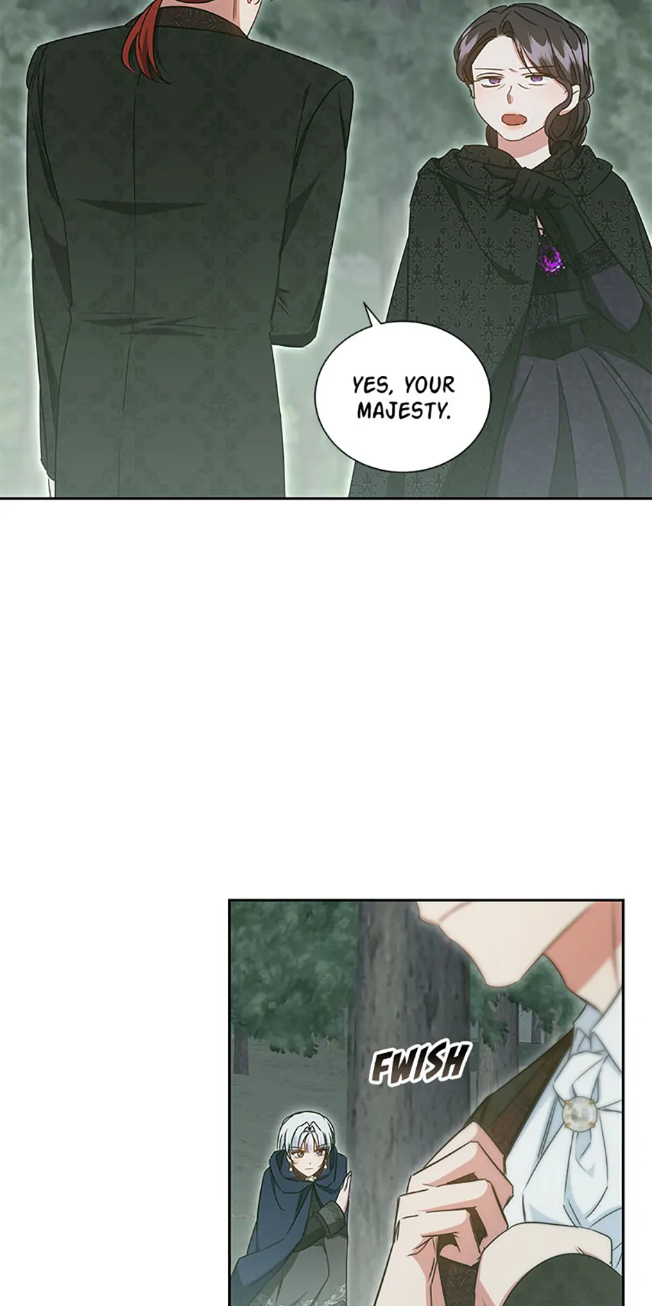 I’ll Change My Fate To Be Executed Chapter 62 - page 13