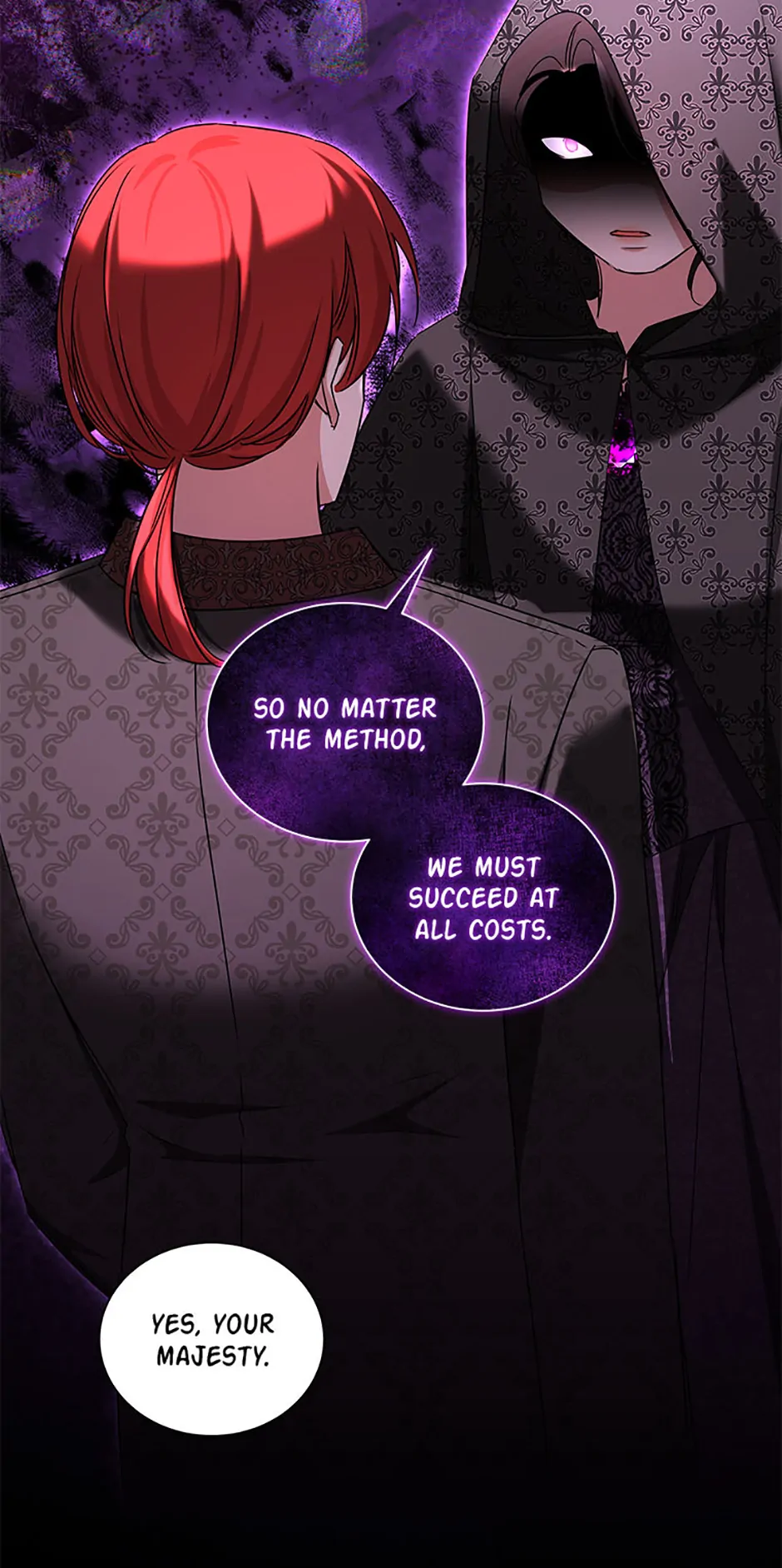 I’ll Change My Fate To Be Executed Chapter 62 - page 15