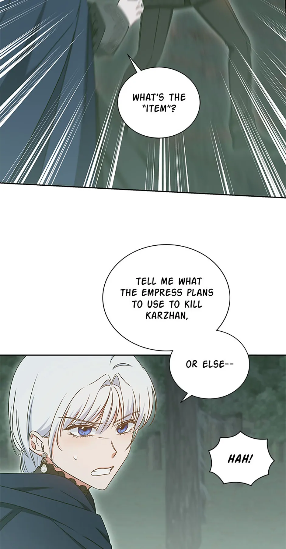 I’ll Change My Fate To Be Executed Chapter 62 - page 24