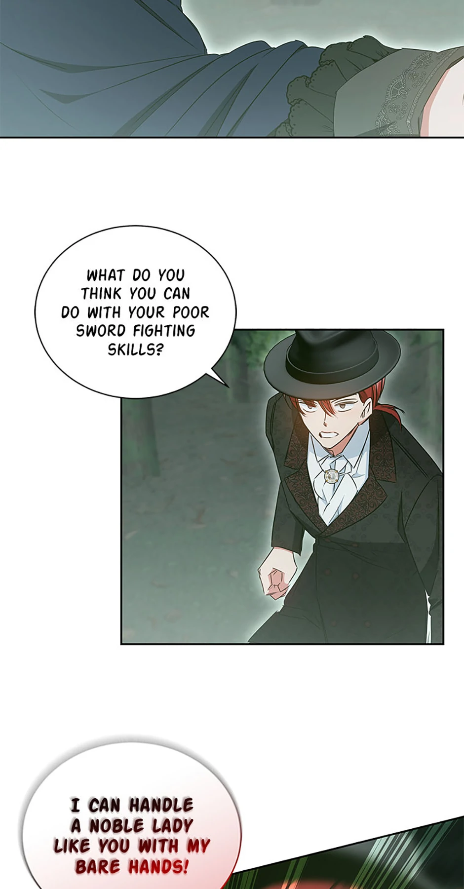 I’ll Change My Fate To Be Executed Chapter 62 - page 25