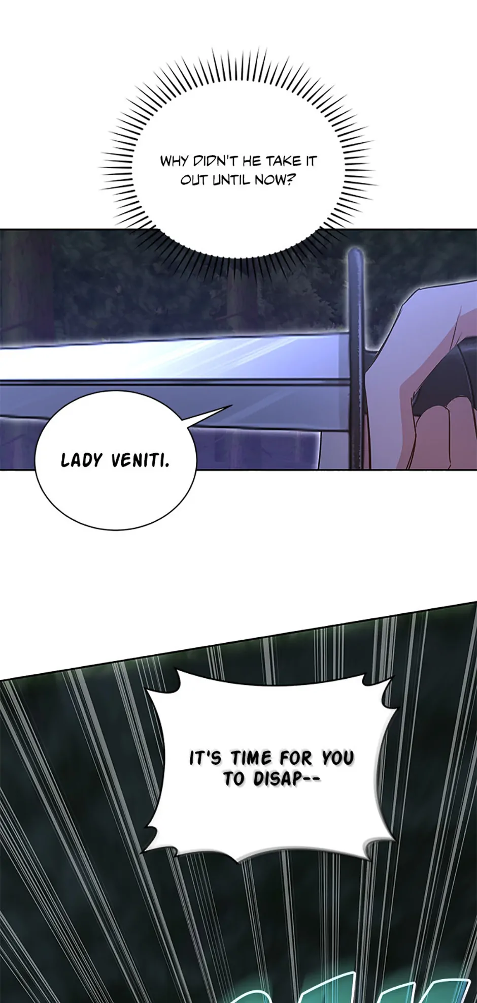 I’ll Change My Fate To Be Executed Chapter 62 - page 30