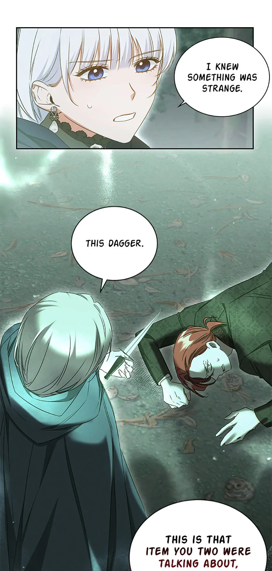 I’ll Change My Fate To Be Executed Chapter 62 - page 37