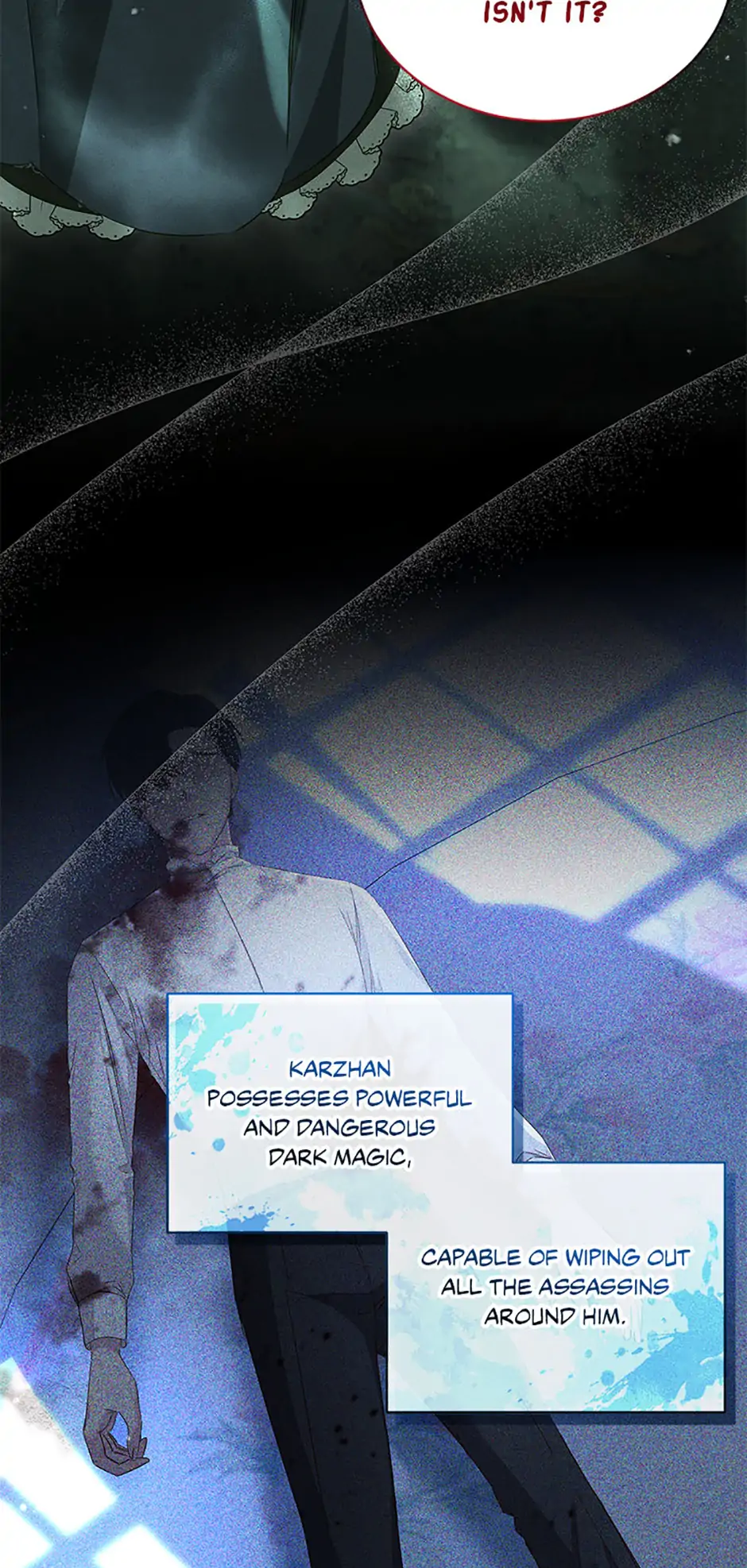 I’ll Change My Fate To Be Executed Chapter 62 - page 38