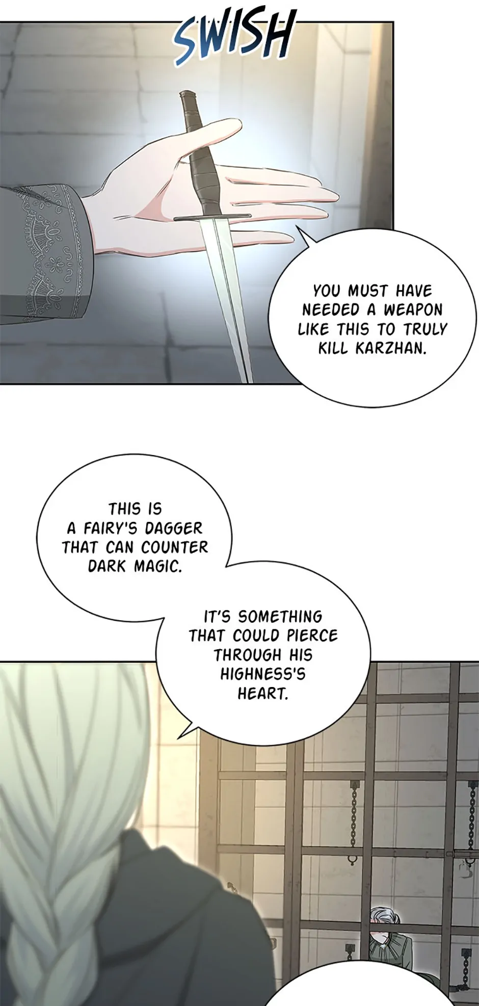 I’ll Change My Fate To Be Executed Chapter 62 - page 49