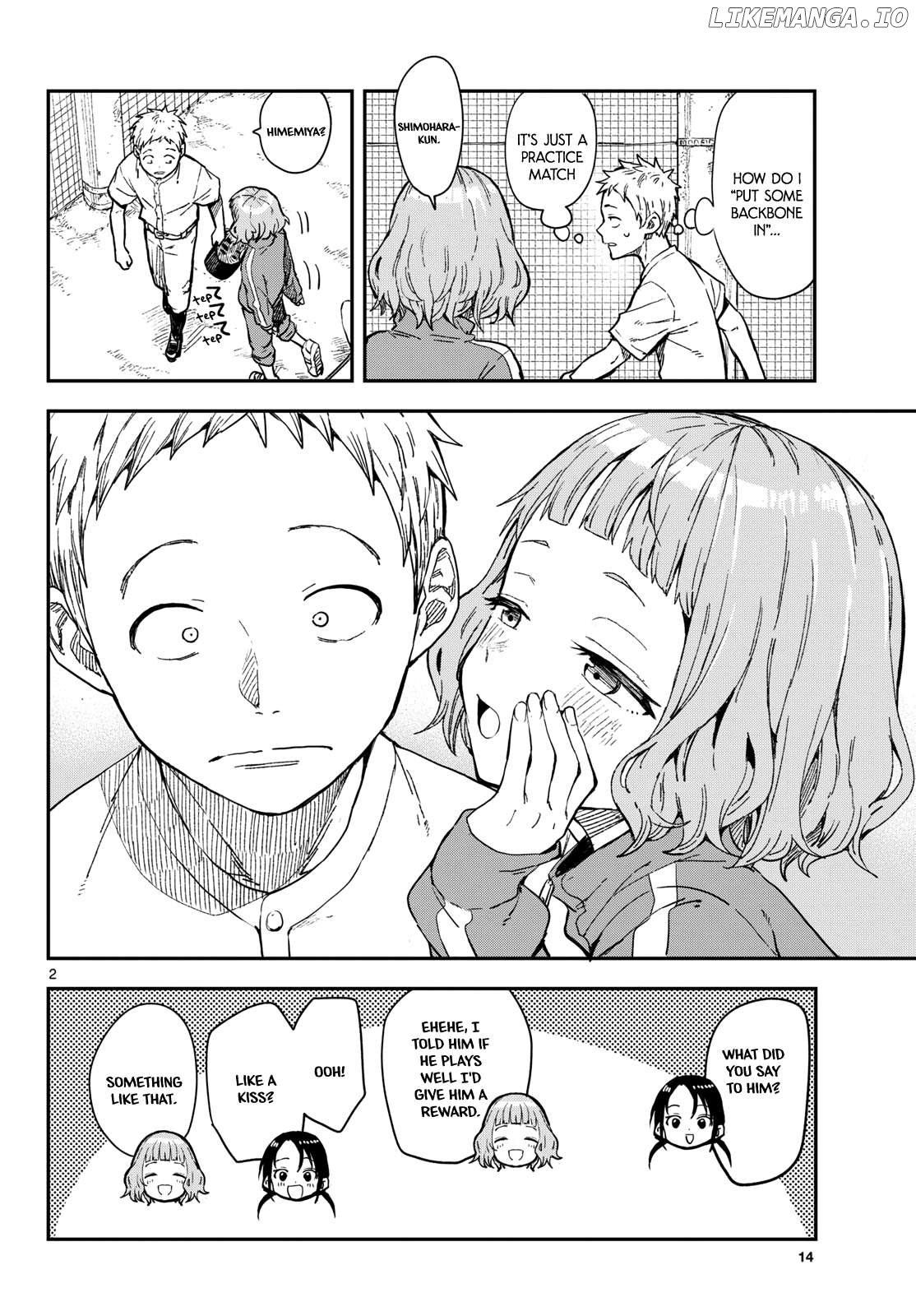 Mane Mane Nichi Nichi Chapter 18 - page 2