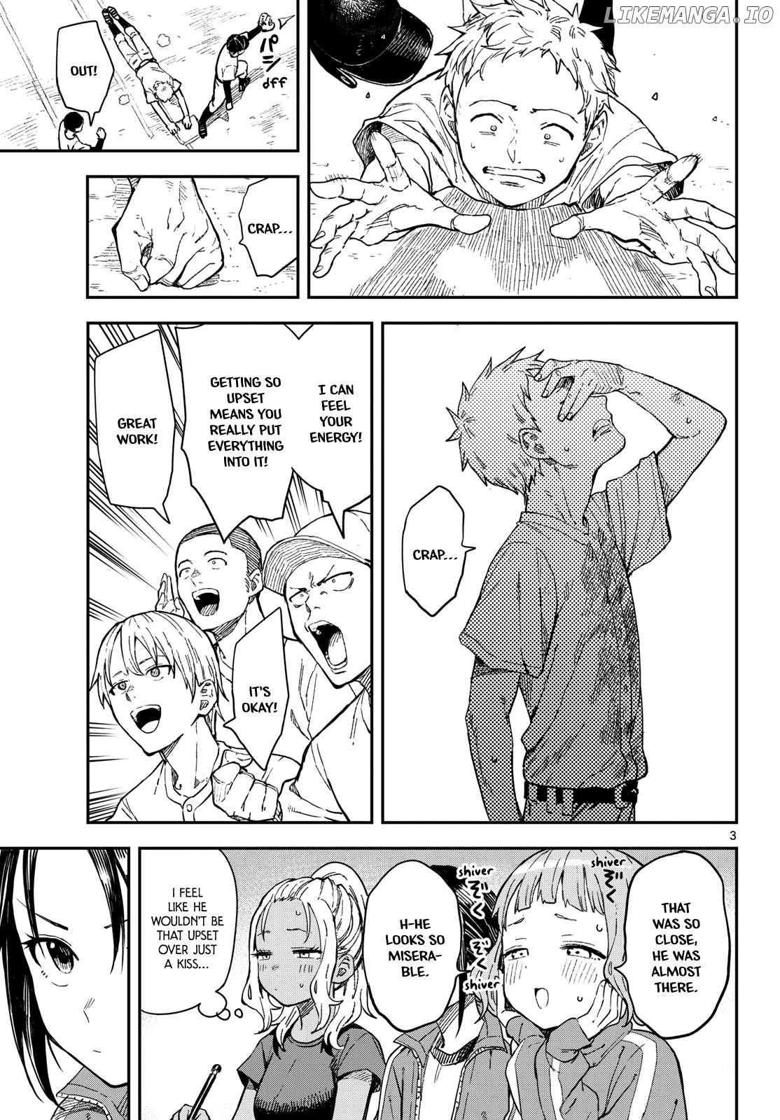 Mane Mane Nichi Nichi Chapter 18 - page 3