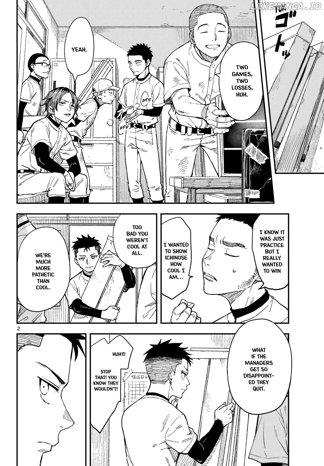 Mane Mane Nichi Nichi Chapter 19 - page 2
