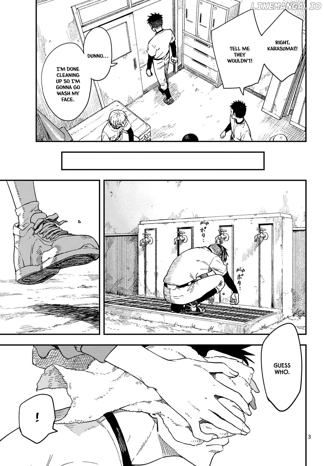 Mane Mane Nichi Nichi Chapter 19 - page 3