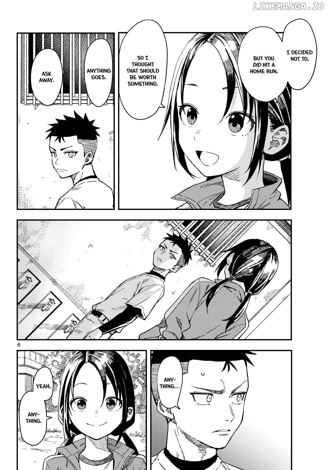 Mane Mane Nichi Nichi Chapter 19 - page 6