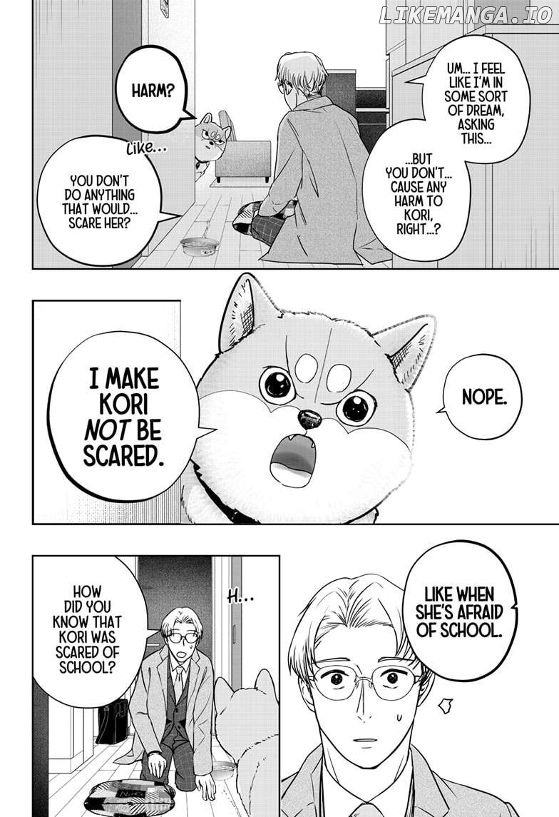 Shiba Inu Rooms Chapter 16 - page 16