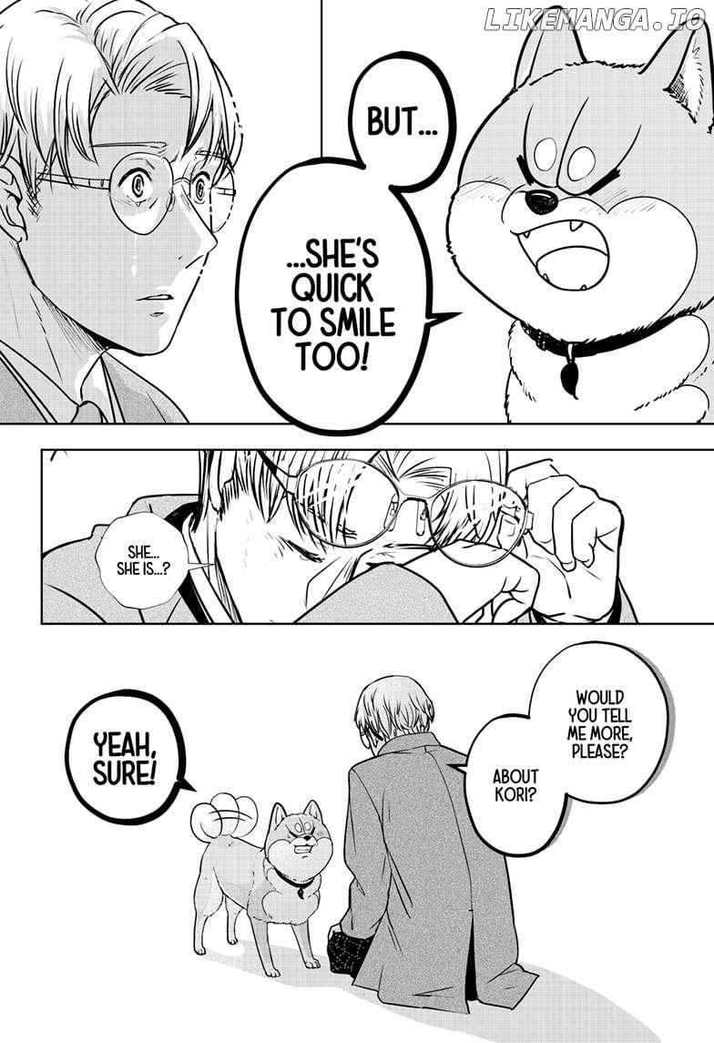 Shiba Inu Rooms Chapter 16 - page 18