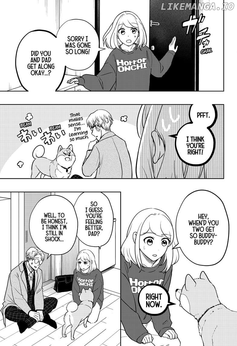Shiba Inu Rooms Chapter 16 - page 19