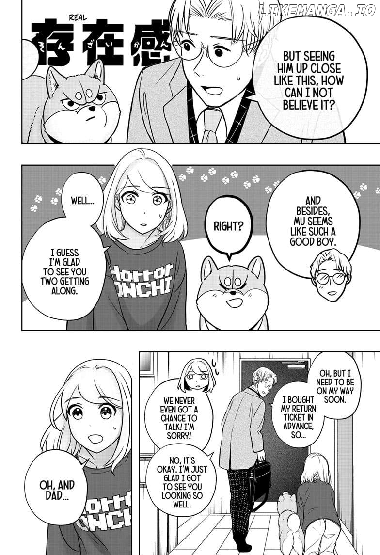 Shiba Inu Rooms Chapter 16 - page 20