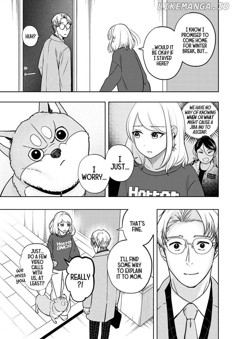 Shiba Inu Rooms Chapter 16 - page 21