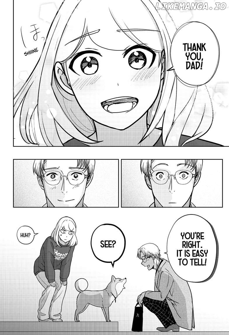 Shiba Inu Rooms Chapter 16 - page 22