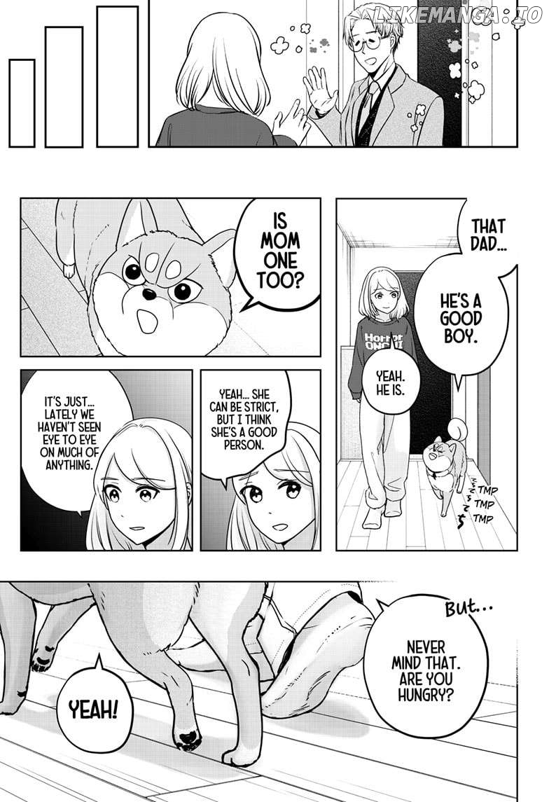 Shiba Inu Rooms Chapter 16 - page 23
