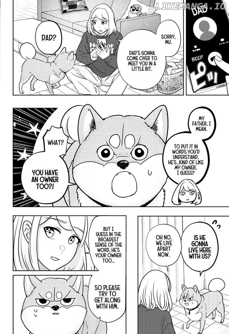 Shiba Inu Rooms Chapter 16 - page 4