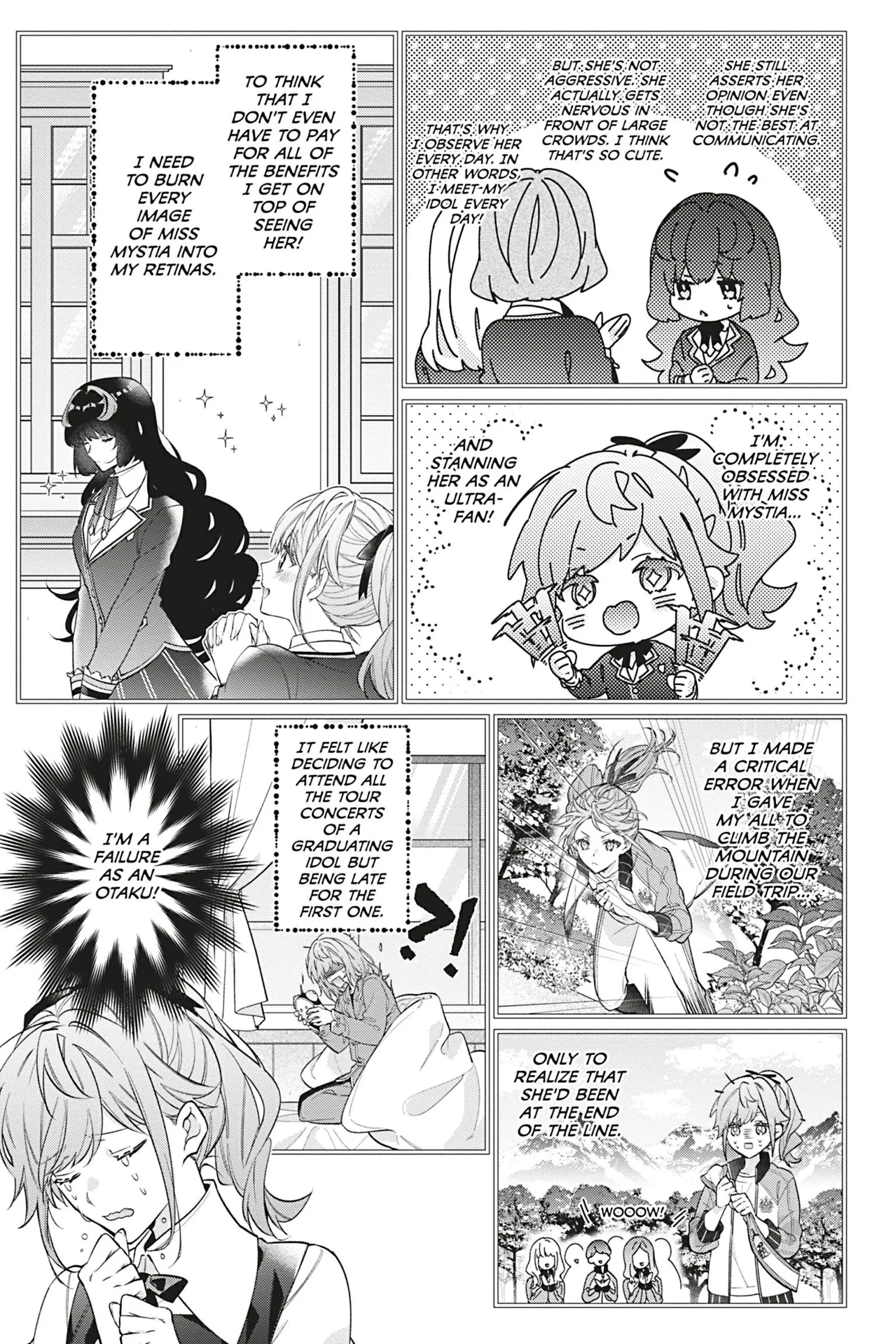 I Was Reincarnated as the Villainess in an Otome Game But the Boys Love Me Anyway! Chapter 24 - page 16