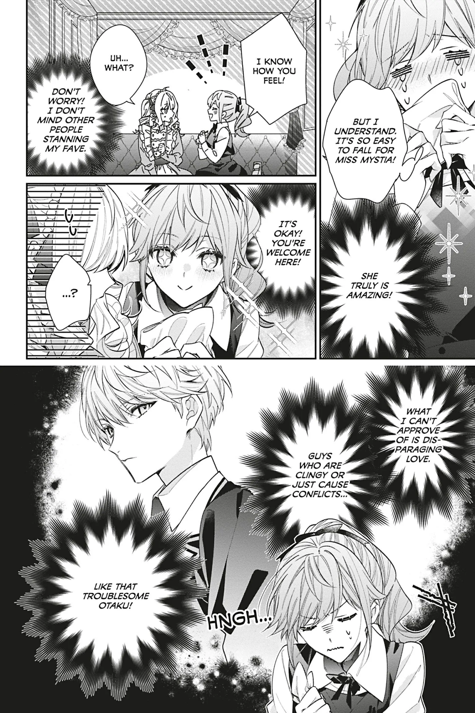 I Was Reincarnated as the Villainess in an Otome Game But the Boys Love Me Anyway! Chapter 24 - page 19