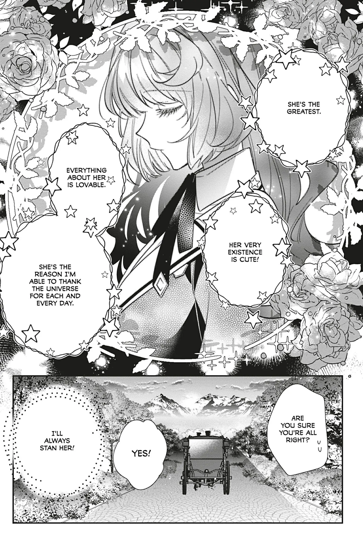 I Was Reincarnated as the Villainess in an Otome Game But the Boys Love Me Anyway! Chapter 24 - page 22