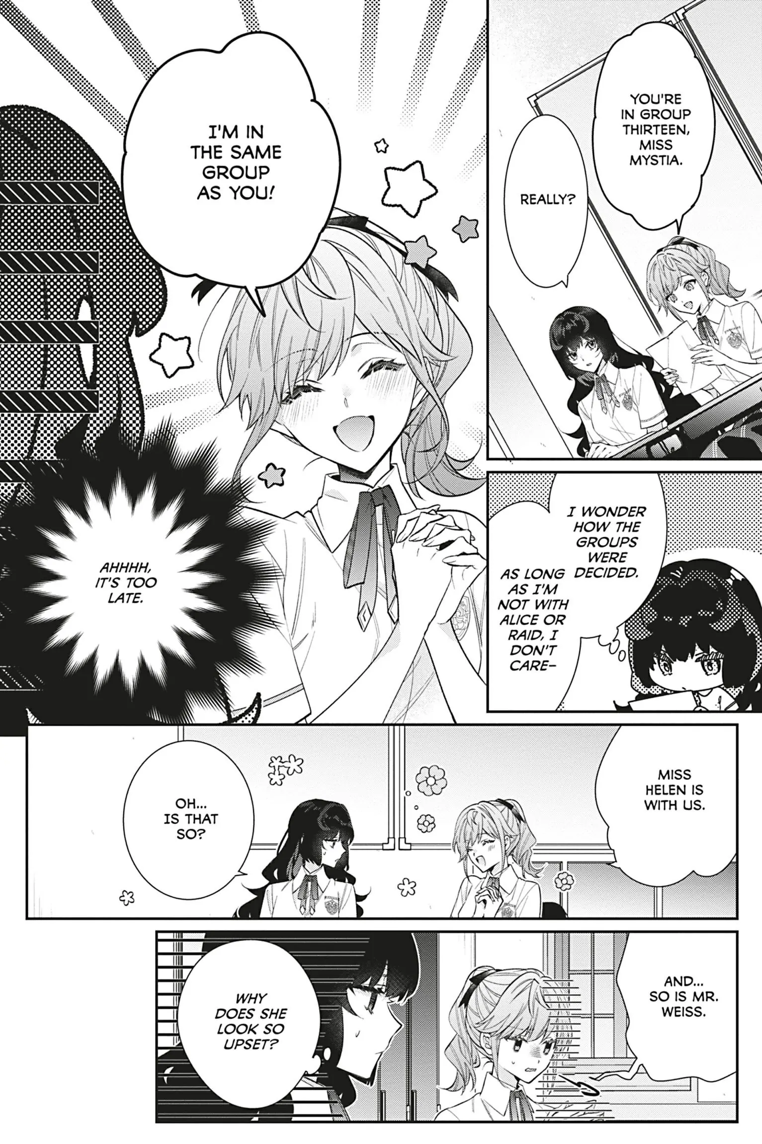 I Was Reincarnated as the Villainess in an Otome Game But the Boys Love Me Anyway! Chapter 24 - page 25
