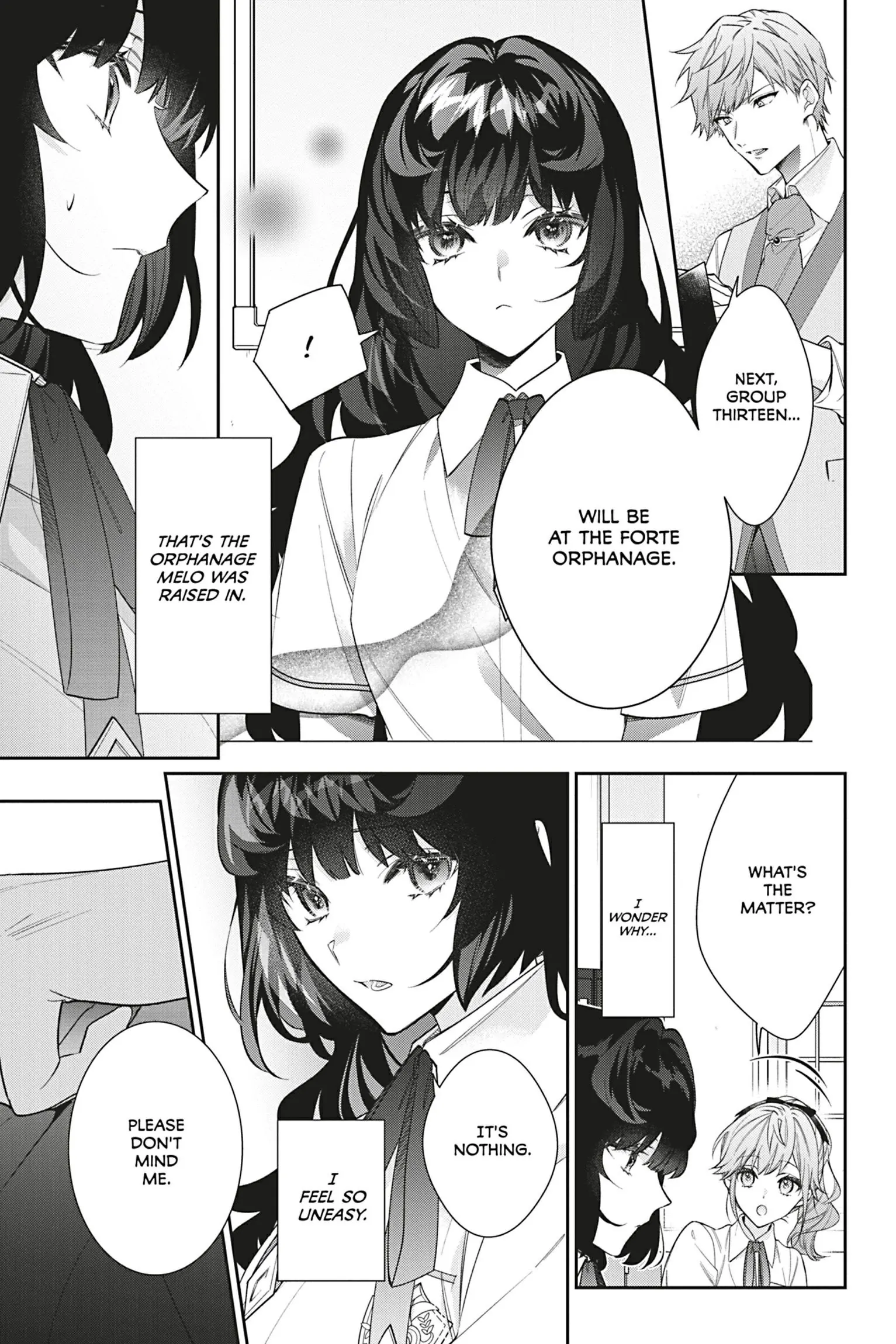 I Was Reincarnated as the Villainess in an Otome Game But the Boys Love Me Anyway! Chapter 24 - page 26