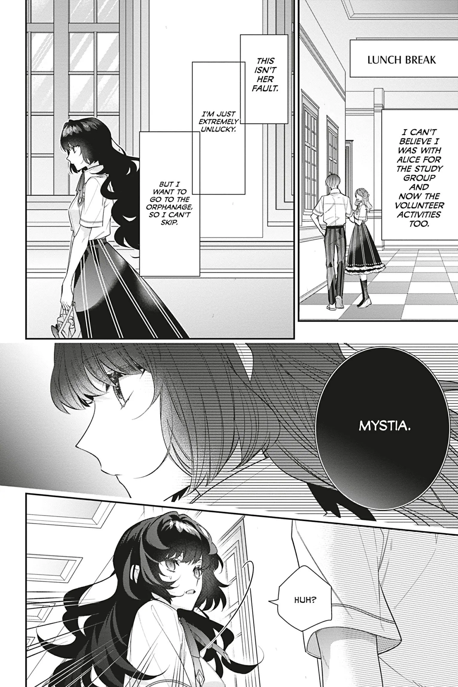 I Was Reincarnated as the Villainess in an Otome Game But the Boys Love Me Anyway! Chapter 24 - page 27