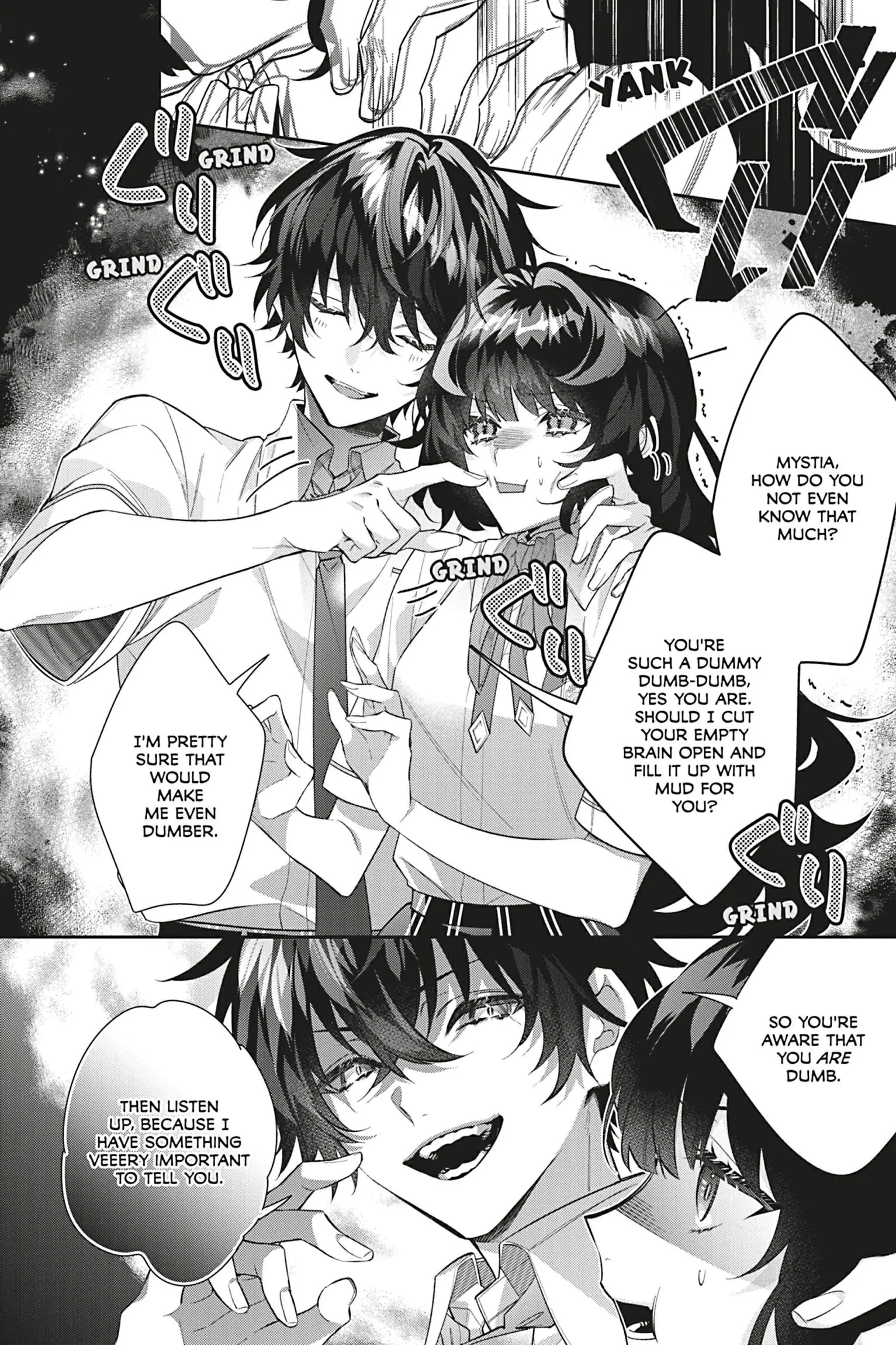 I Was Reincarnated as the Villainess in an Otome Game But the Boys Love Me Anyway! Chapter 24 - page 33