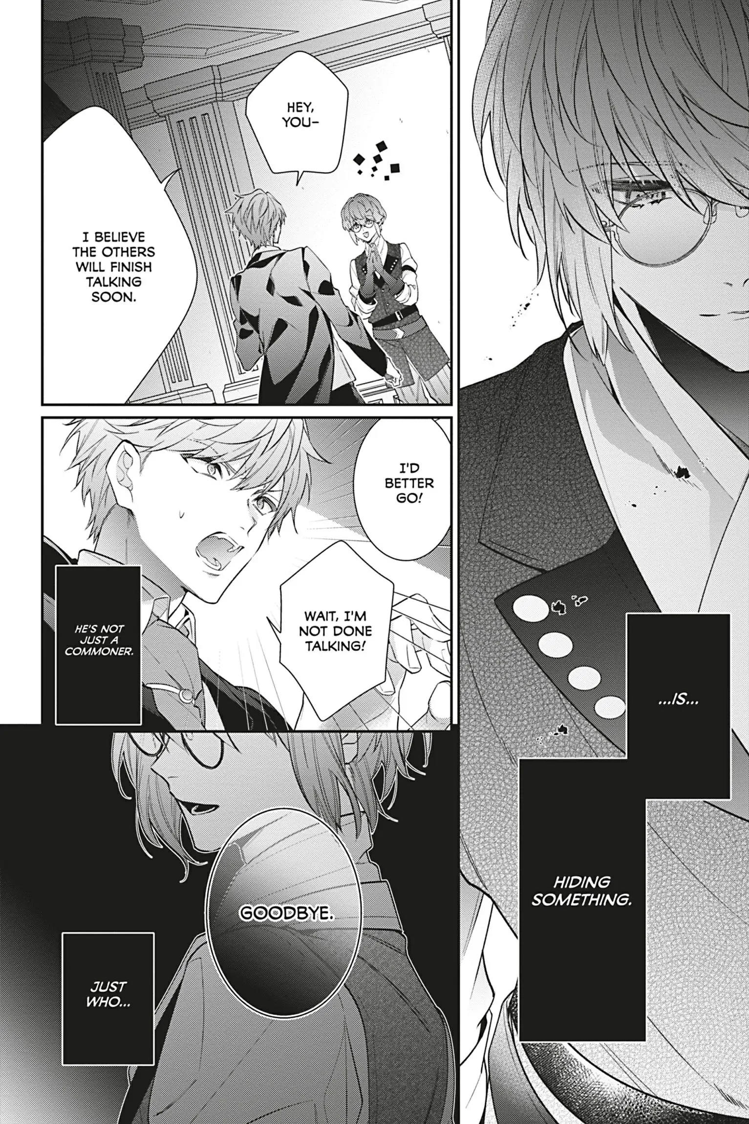 I Was Reincarnated as the Villainess in an Otome Game But the Boys Love Me Anyway! Chapter 24 - page 9