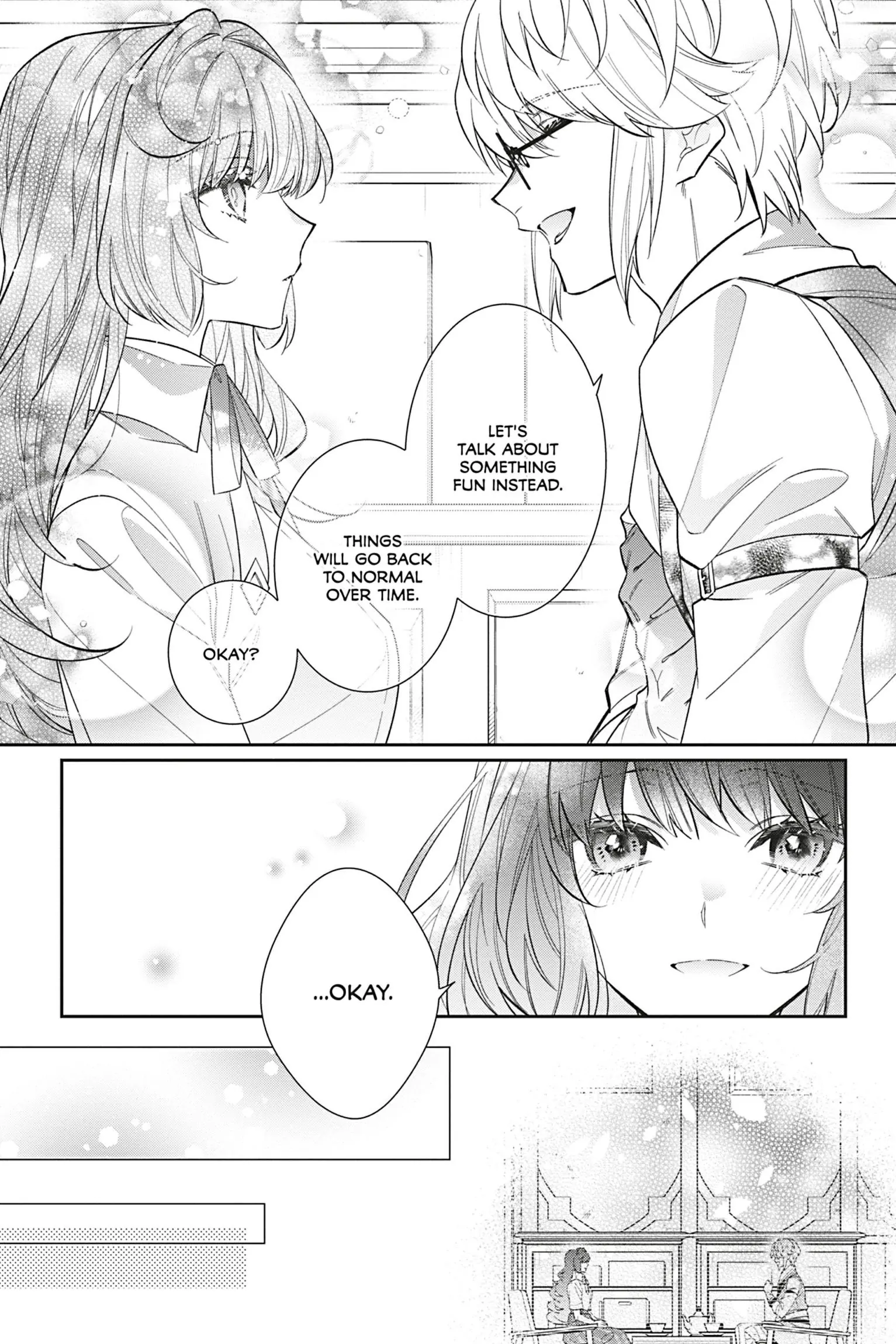 I Was Reincarnated as the Villainess in an Otome Game But the Boys Love Me Anyway! Chapter 25 - page 11