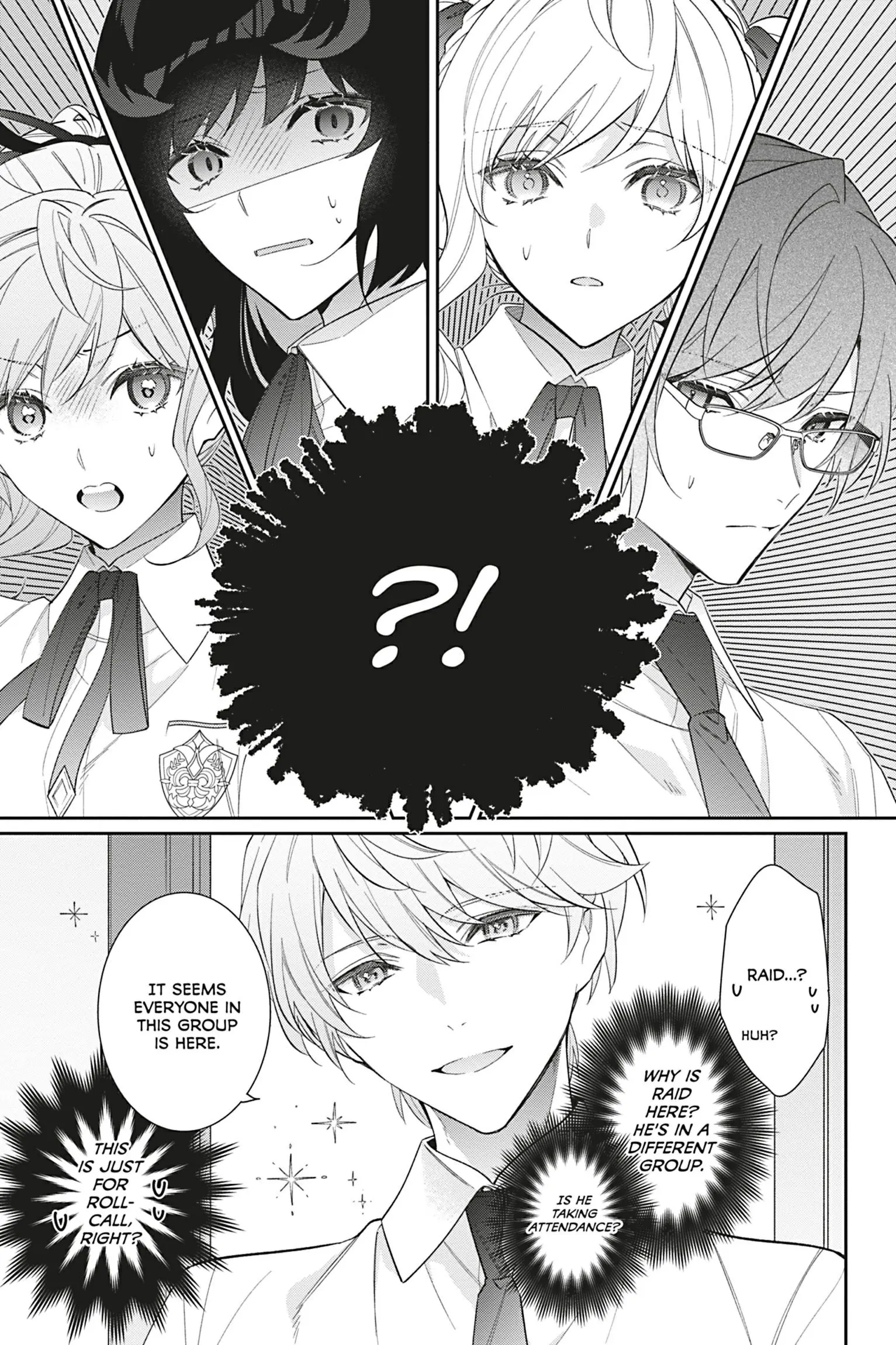 I Was Reincarnated as the Villainess in an Otome Game But the Boys Love Me Anyway! Chapter 25 - page 15