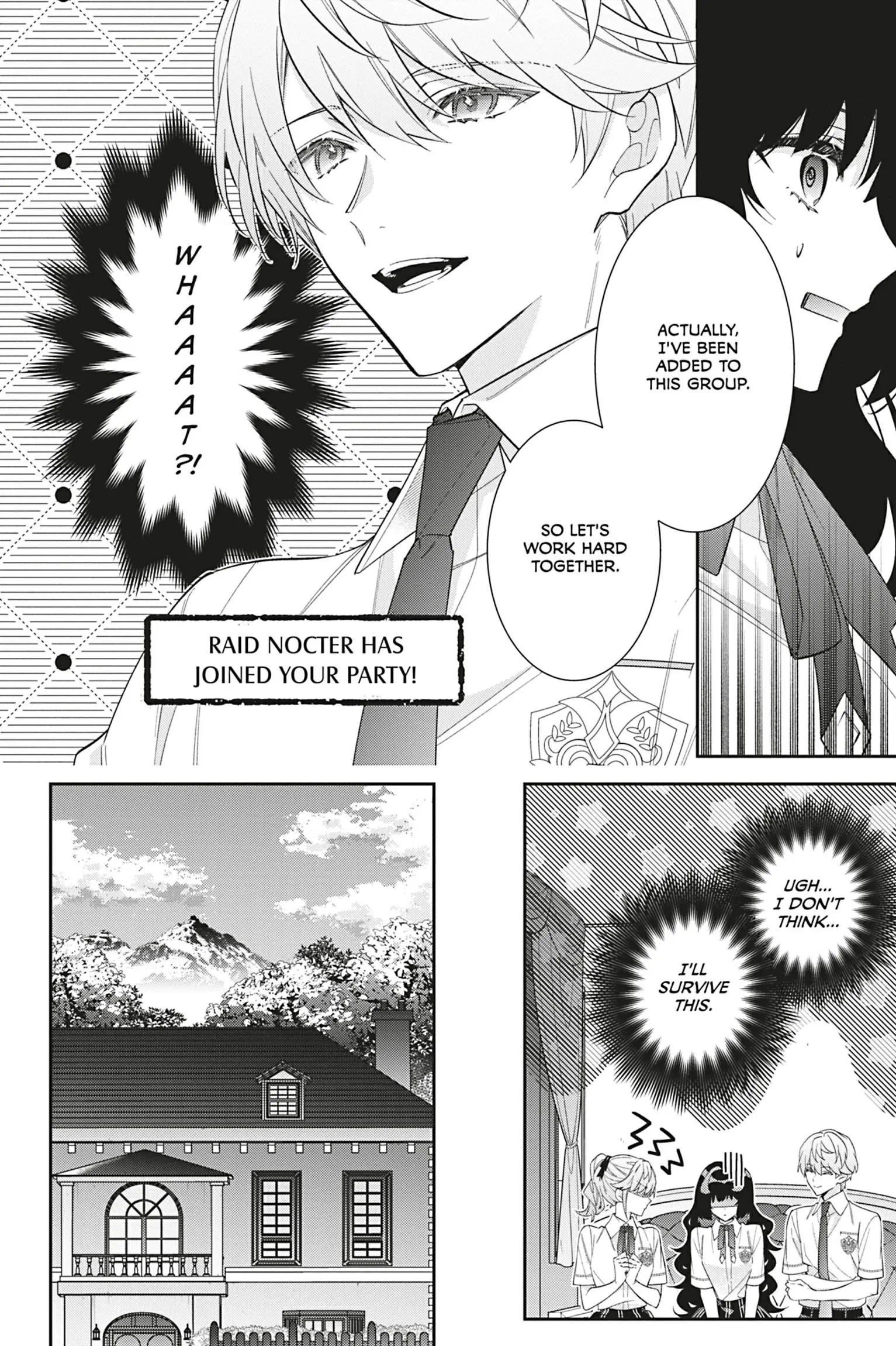 I Was Reincarnated as the Villainess in an Otome Game But the Boys Love Me Anyway! Chapter 25 - page 16