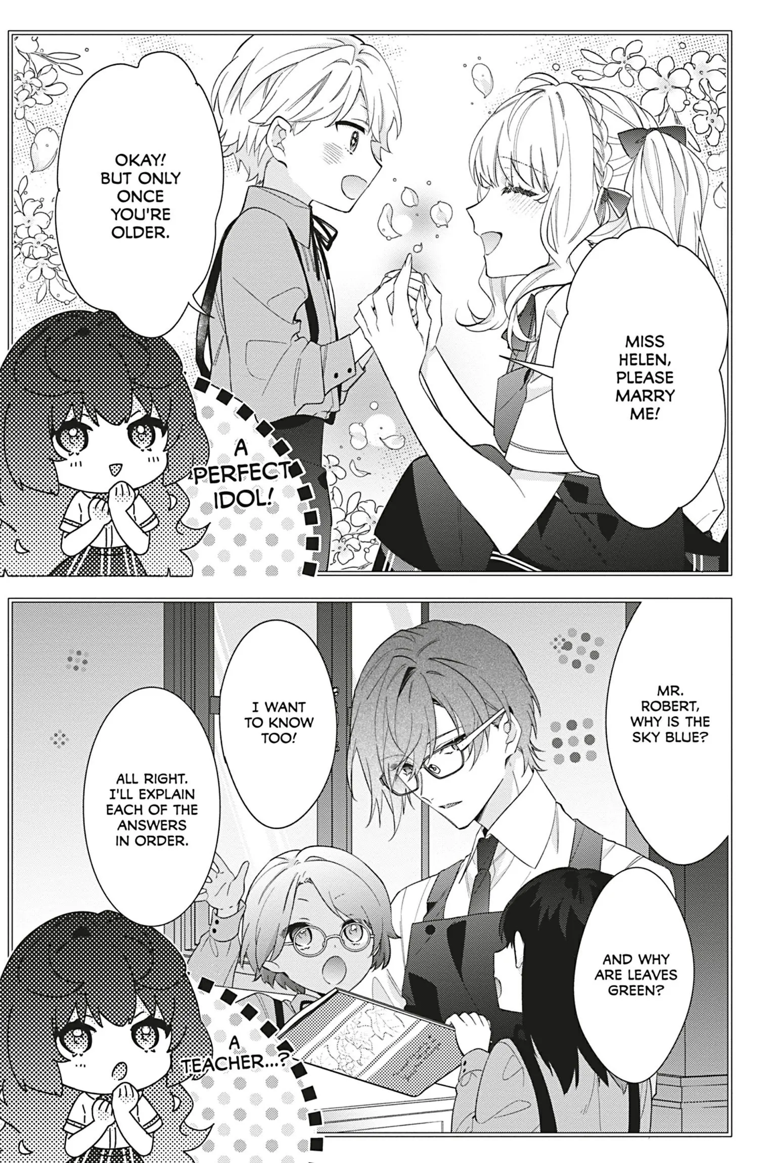 I Was Reincarnated as the Villainess in an Otome Game But the Boys Love Me Anyway! Chapter 25 - page 19