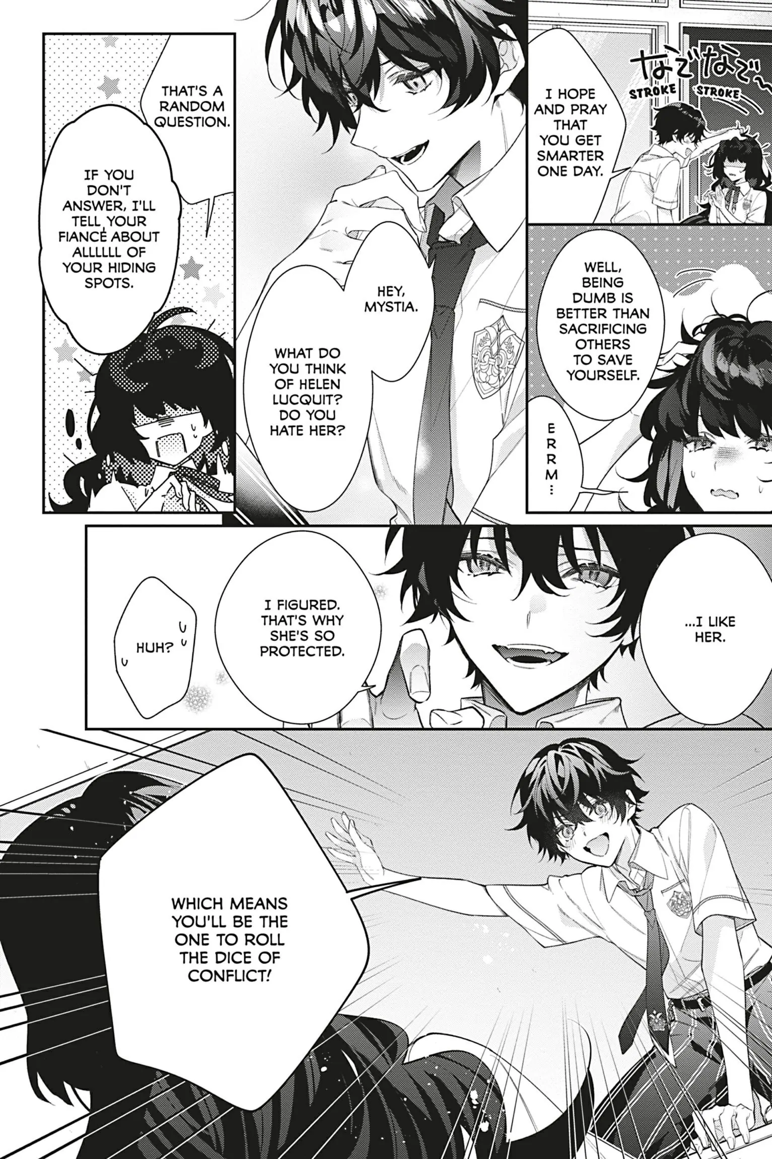 I Was Reincarnated as the Villainess in an Otome Game But the Boys Love Me Anyway! Chapter 25 - page 2