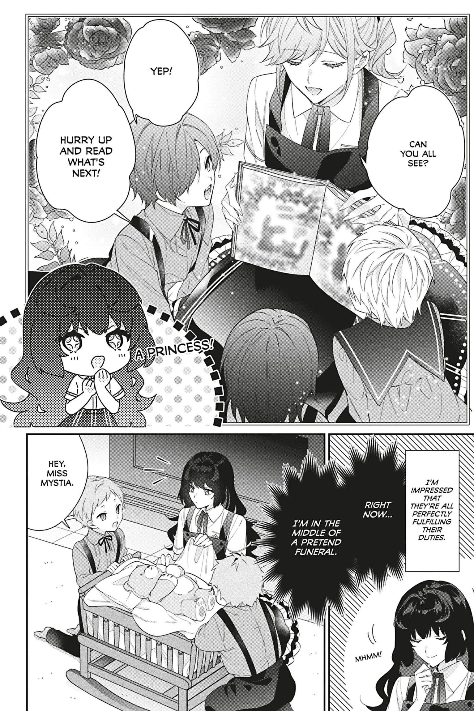 I Was Reincarnated as the Villainess in an Otome Game But the Boys Love Me Anyway! Chapter 25 - page 20