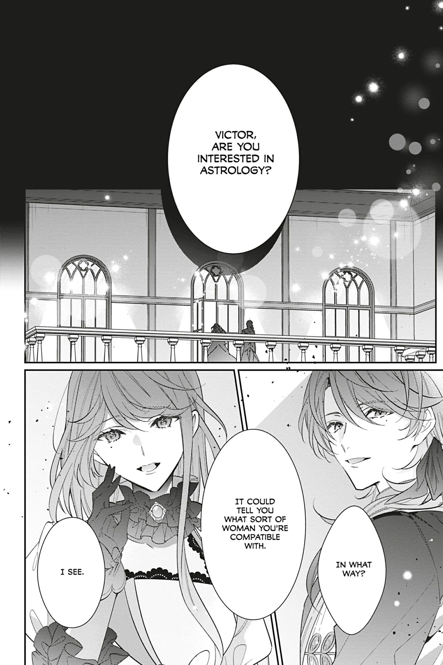 I Was Reincarnated as the Villainess in an Otome Game But the Boys Love Me Anyway! Chapter 25 - page 22