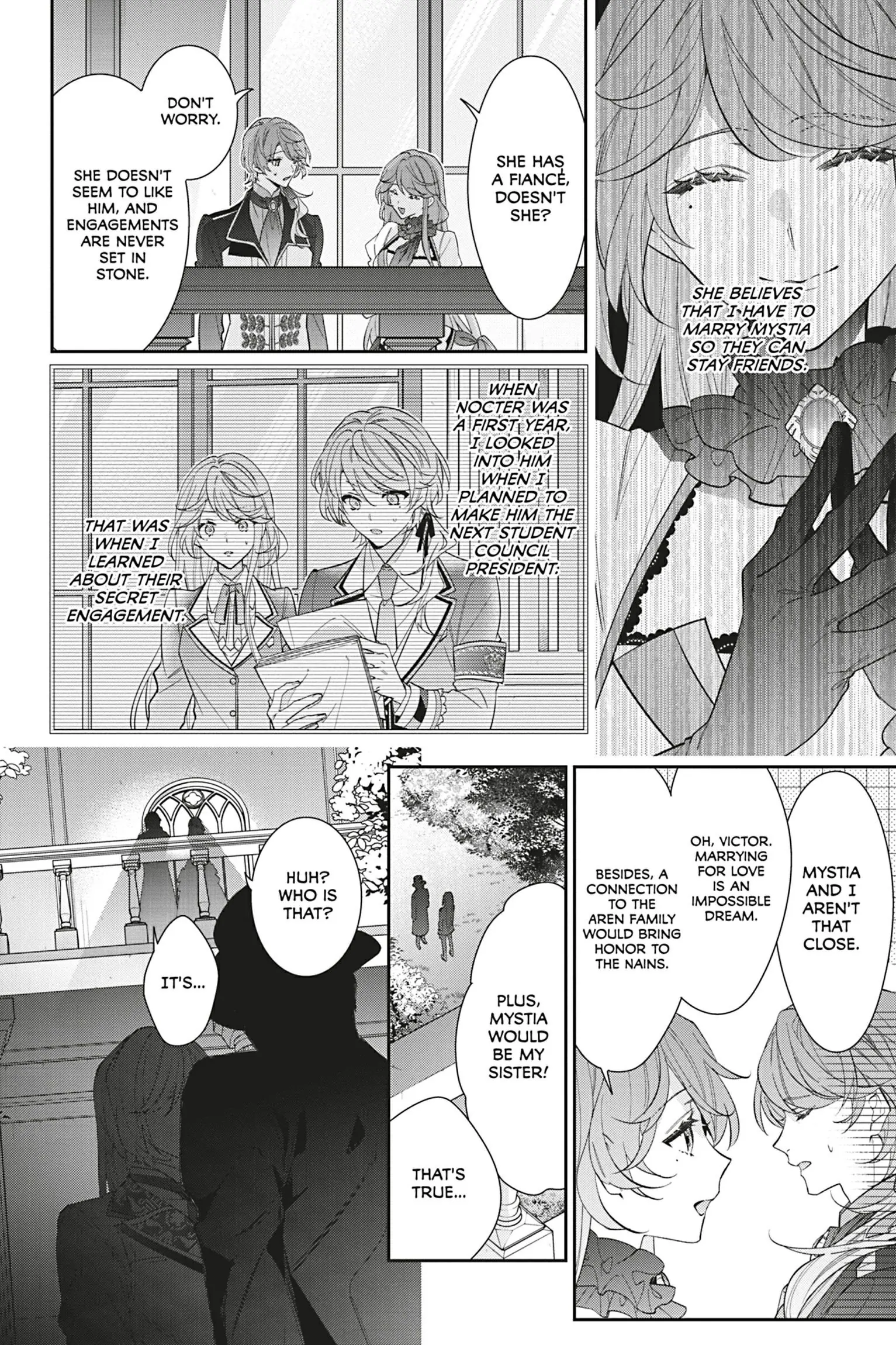 I Was Reincarnated as the Villainess in an Otome Game But the Boys Love Me Anyway! Chapter 25 - page 24